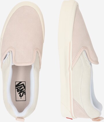 VANS - Zapatillas sin cordones 'Knu' en rosa