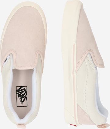 Scarpa slip-on 'Knu' di VANS in rosa