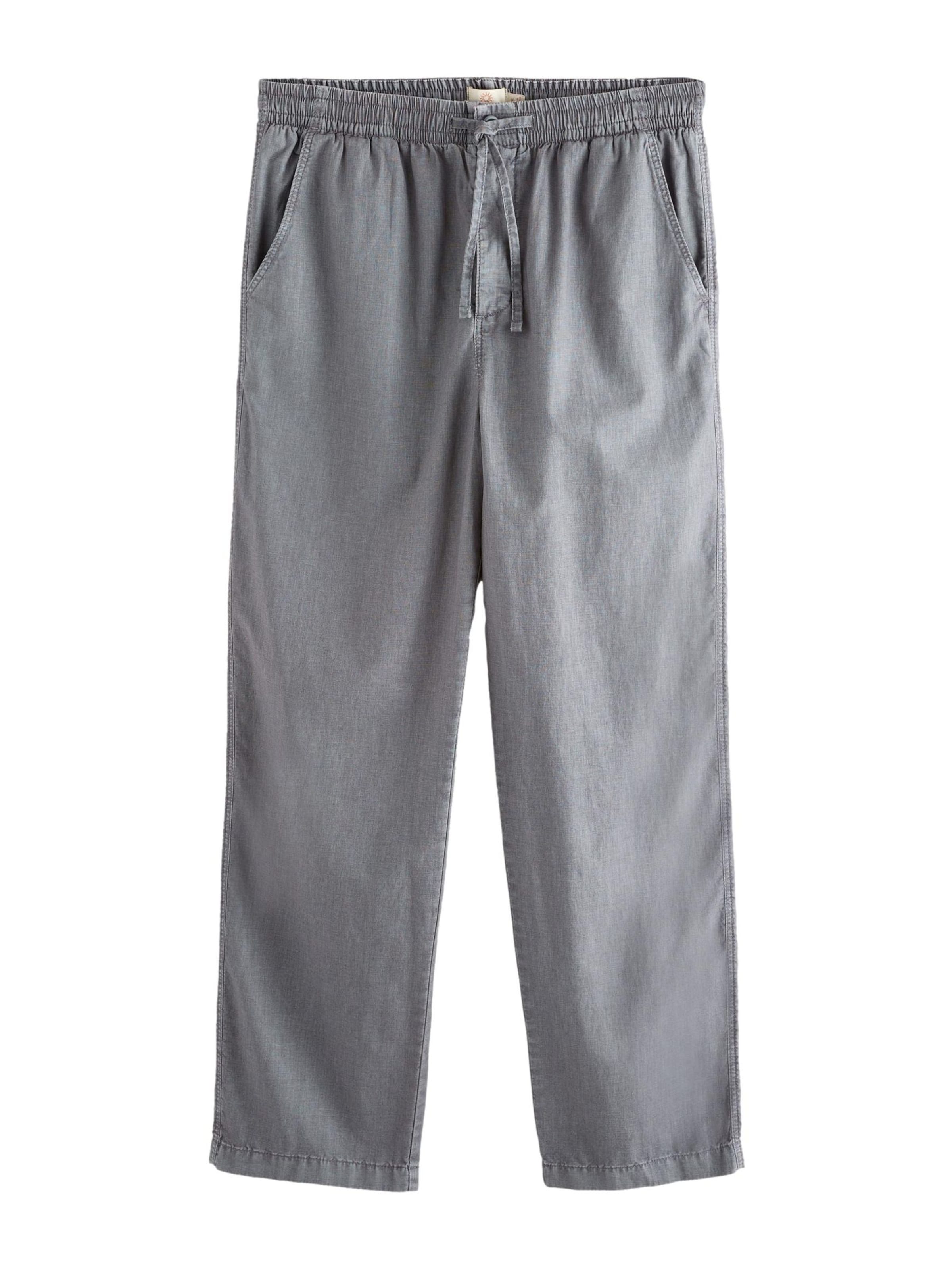 Next Pants in Blue: front