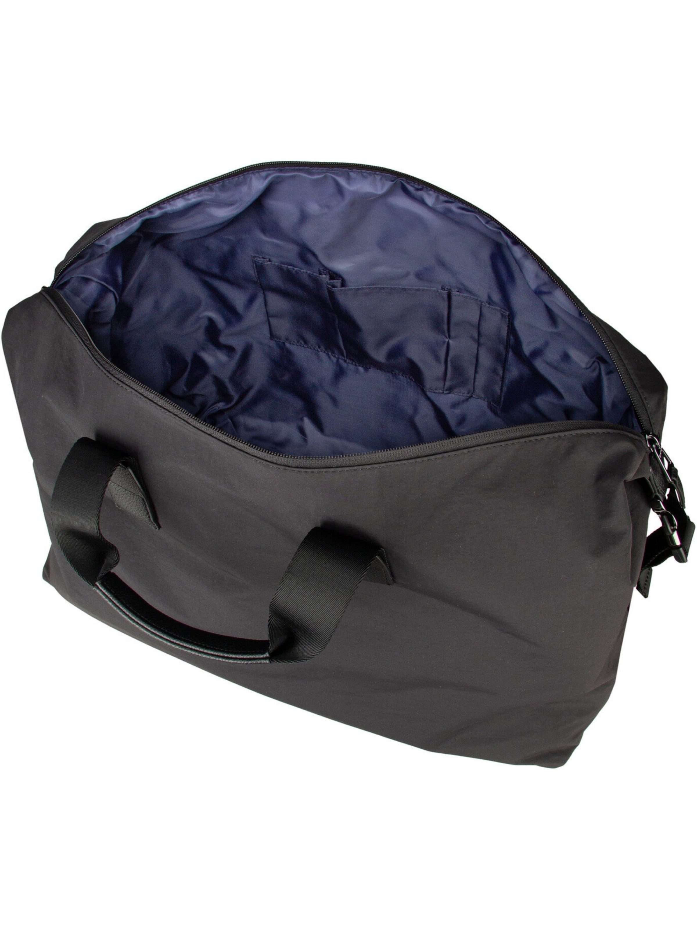 Borsa weekend 'Narni Maik' di JOOP! in nero