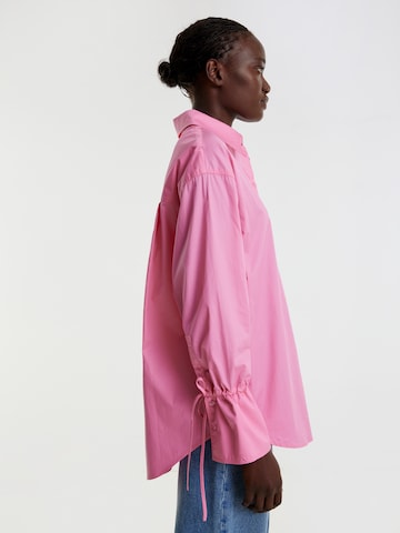 EDITED Μπλούζα 'Filomena' σε ροζ