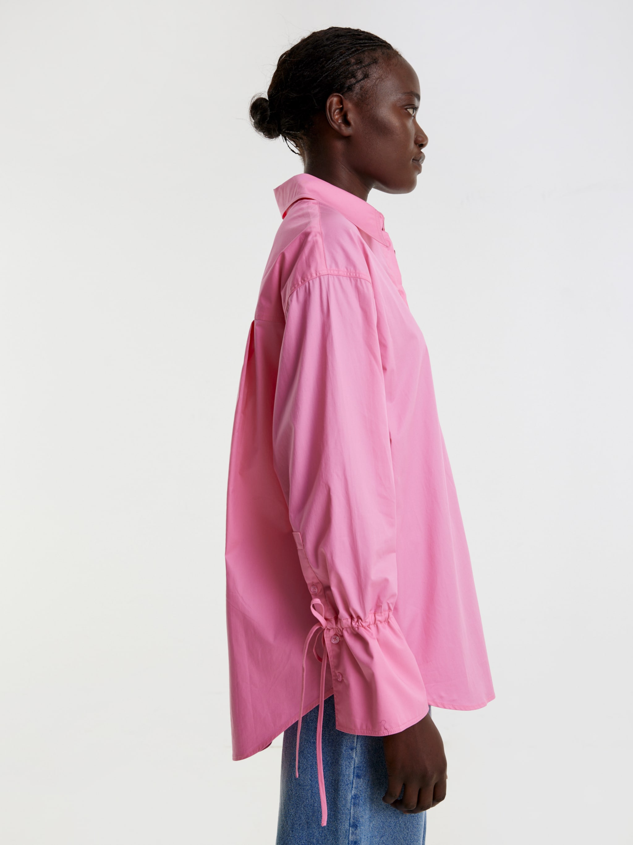 EDITED Producten Blouse 'Filomena' Pink