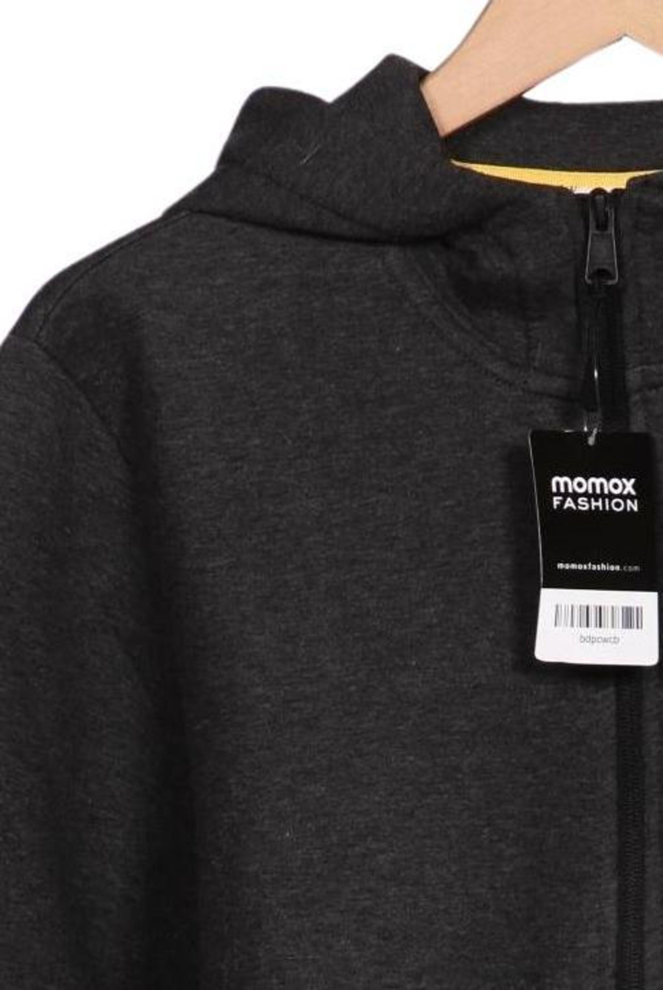 NAPAPIJRI Kapuzenpullover L in Grau