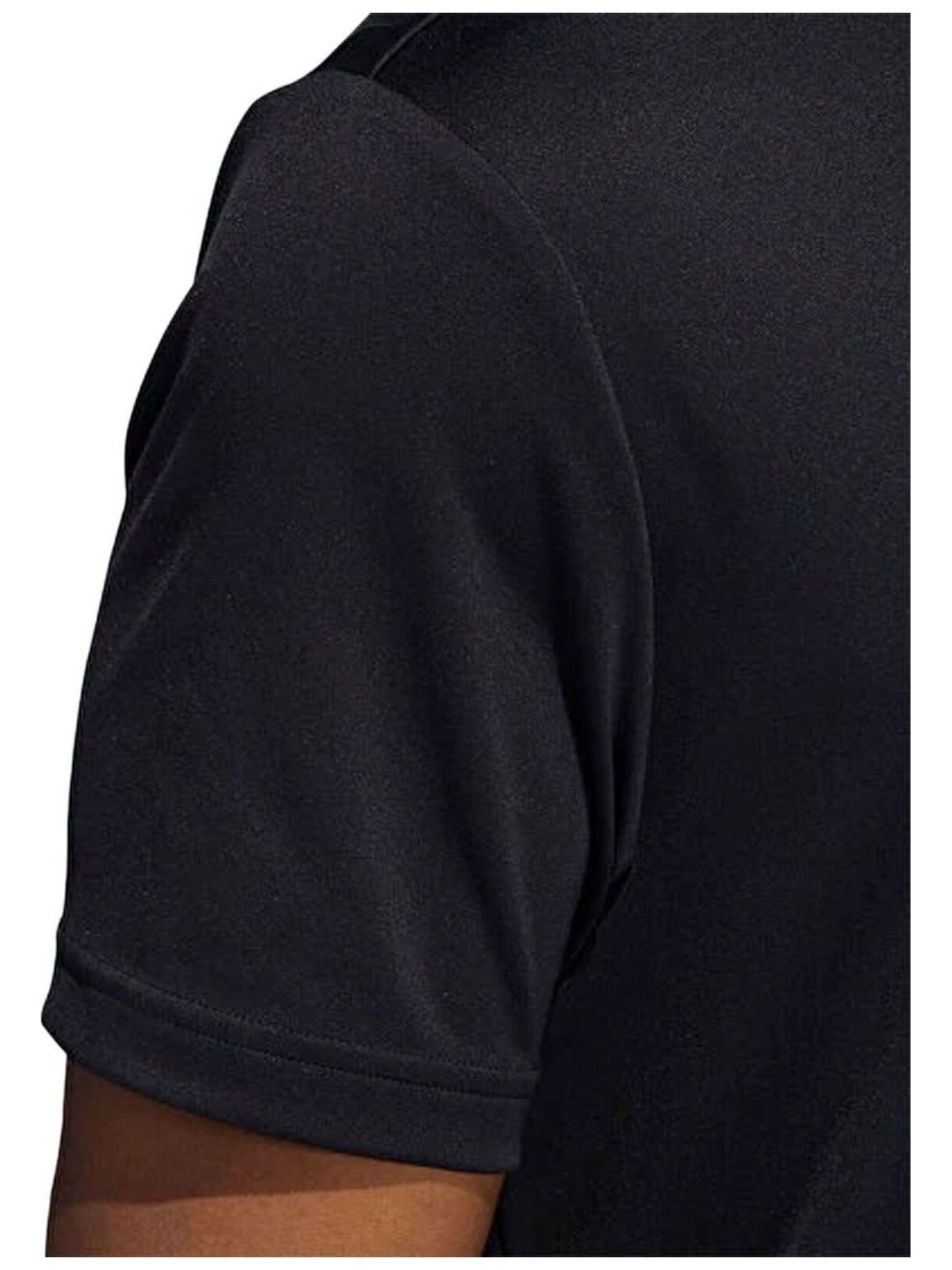 Maglietta 'adidas Polo Shirt Drive' di ADIDAS in nero