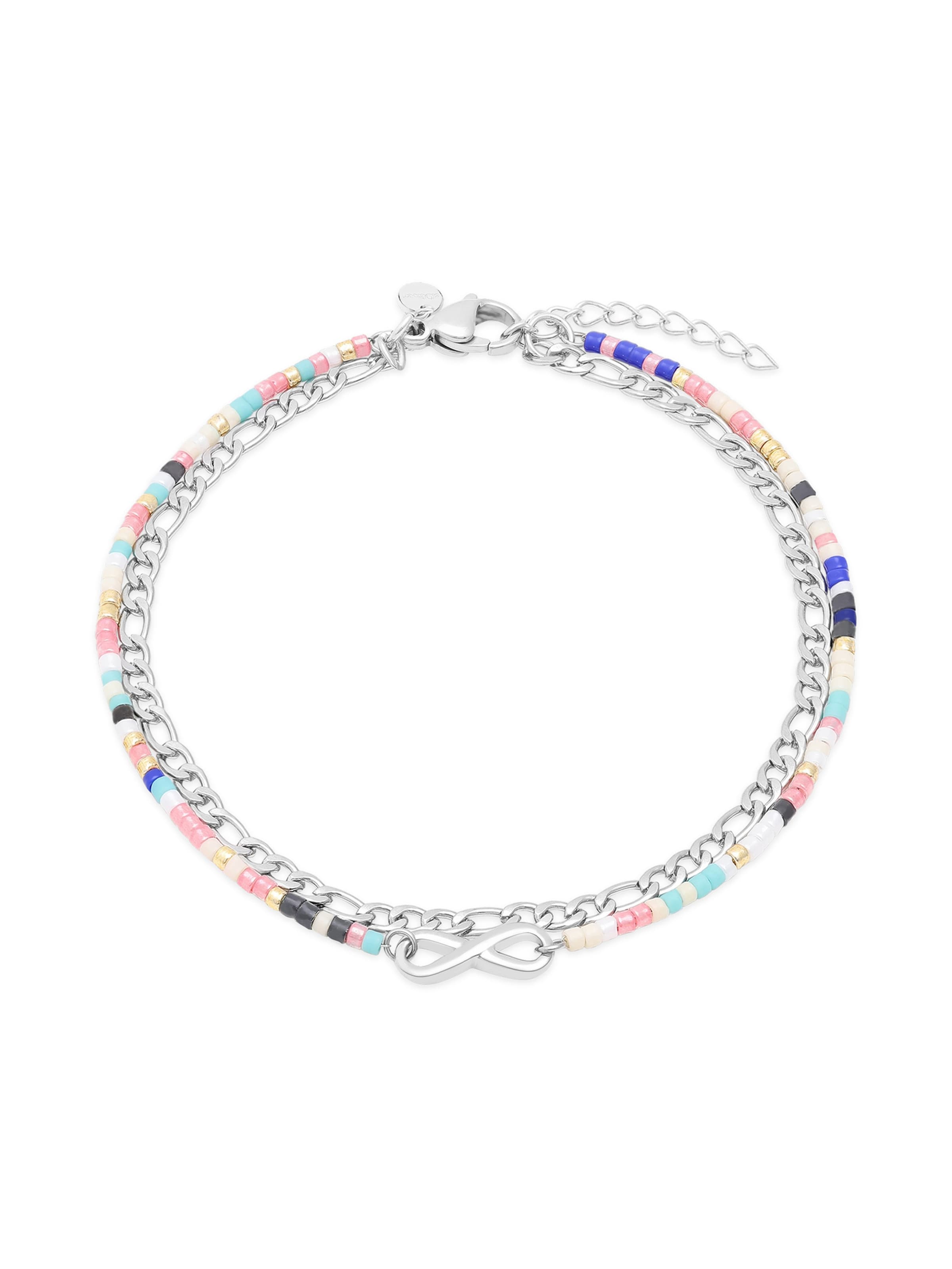 s.Oliver Fußschmuck in Silber: Vorderseite