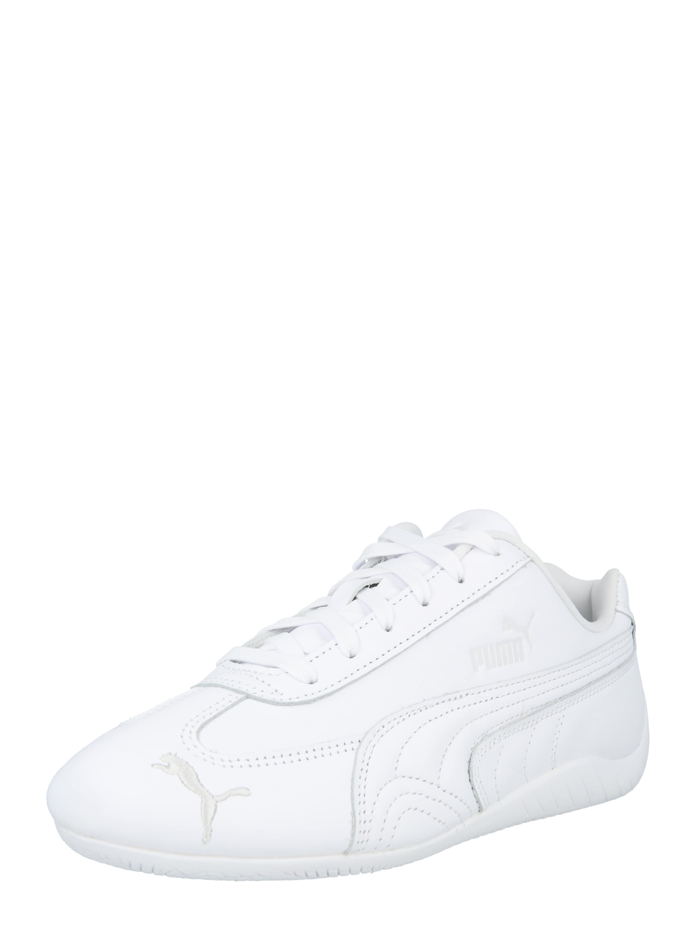PUMA Sneakers 'Speedcat' in White: front