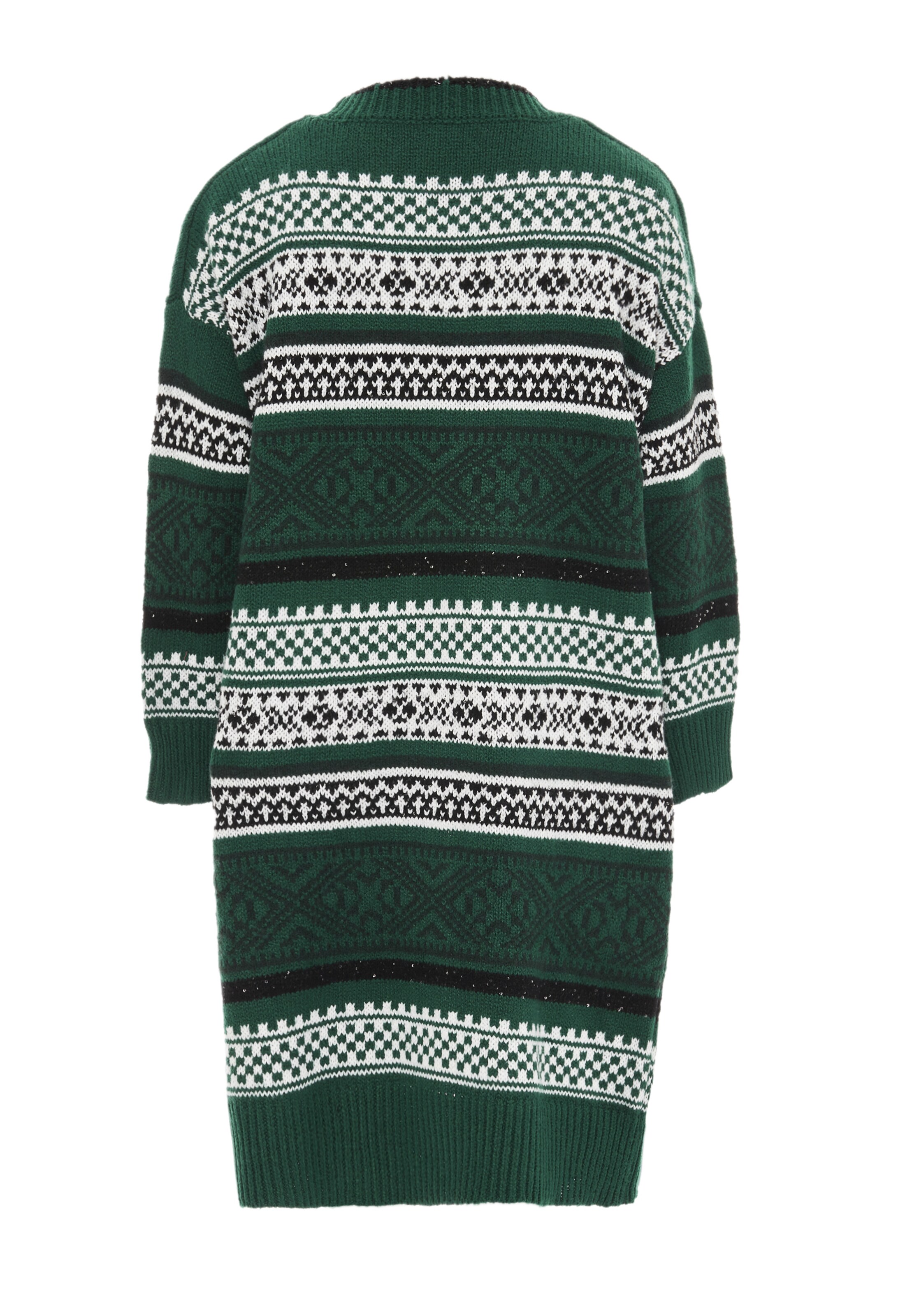 Jalene Strickjacke in Grün