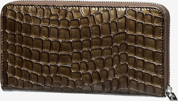 Porte-monnaies 'Cayenne' GOLDEN HEAD en marron