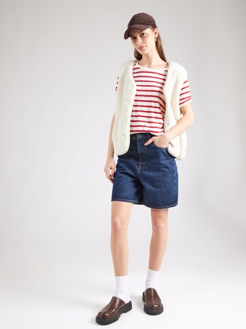 LEVI'S ® T-Shirt 'Margot' in Weiß