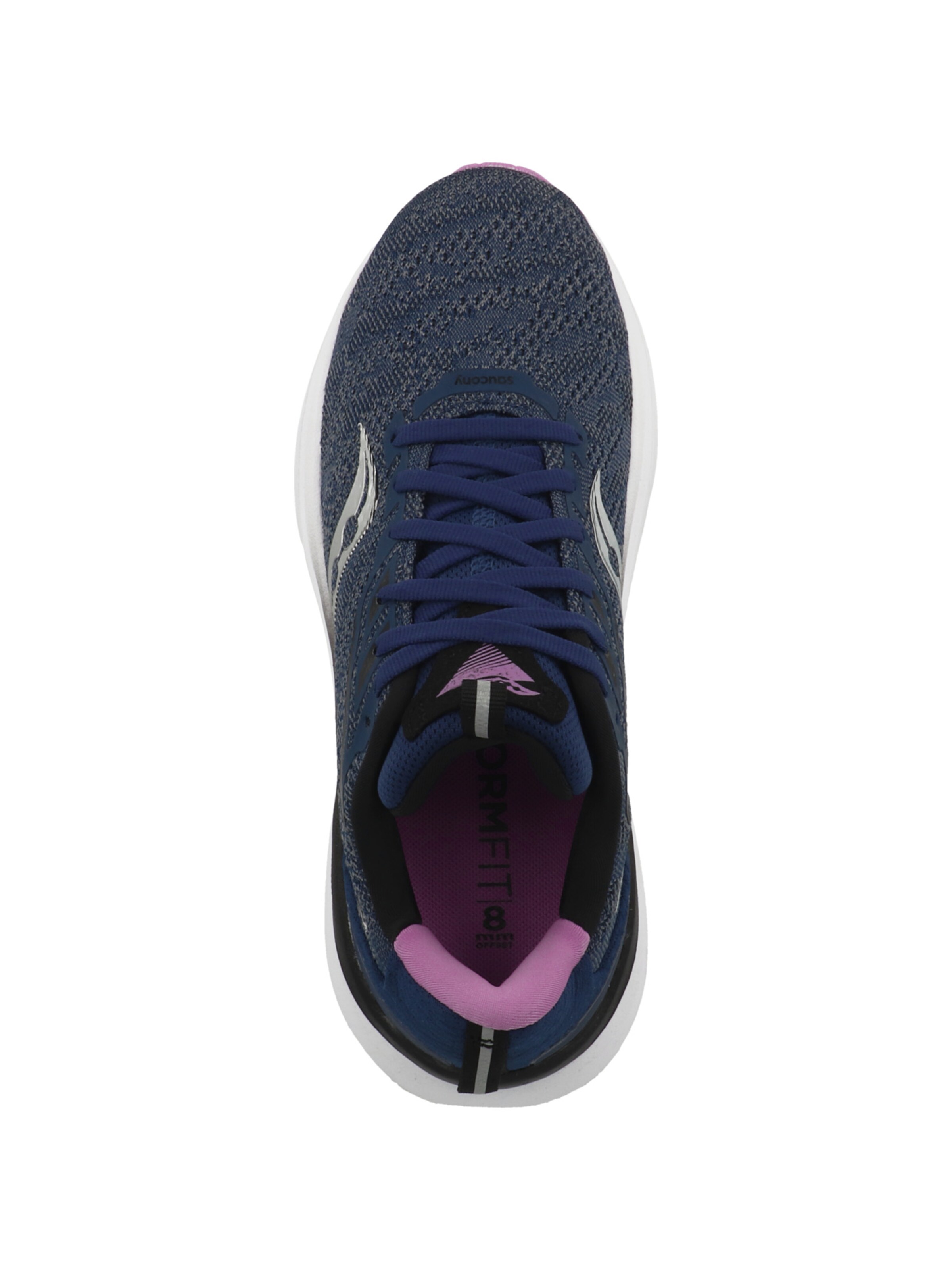 saucony Laufschuhe 'Echelon 9' in Blau