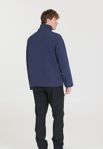 Whistler Funktionsjacke 'Hakon' in Blau