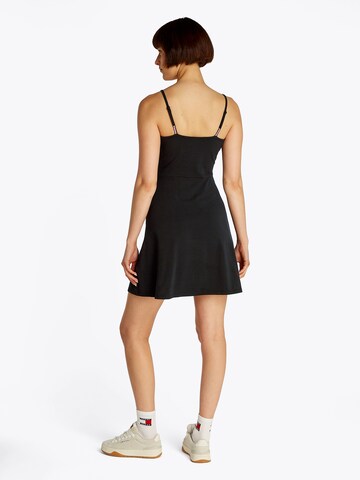 Abito estivo 'ESSENTIAL' di Tommy Jeans in nero