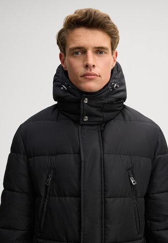 JOOP! Übergangsparka in Schwarz