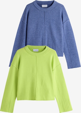 mėlyna Next Megztinis: priekis