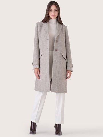 Camomilla Italia Between-seasons coat 'Colet' in Beige