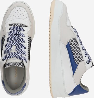 Filling Pieces - Sapatilhas baixas 'Avenue Isla' em azul