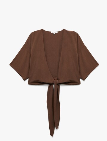 Koton Blouse in Brown