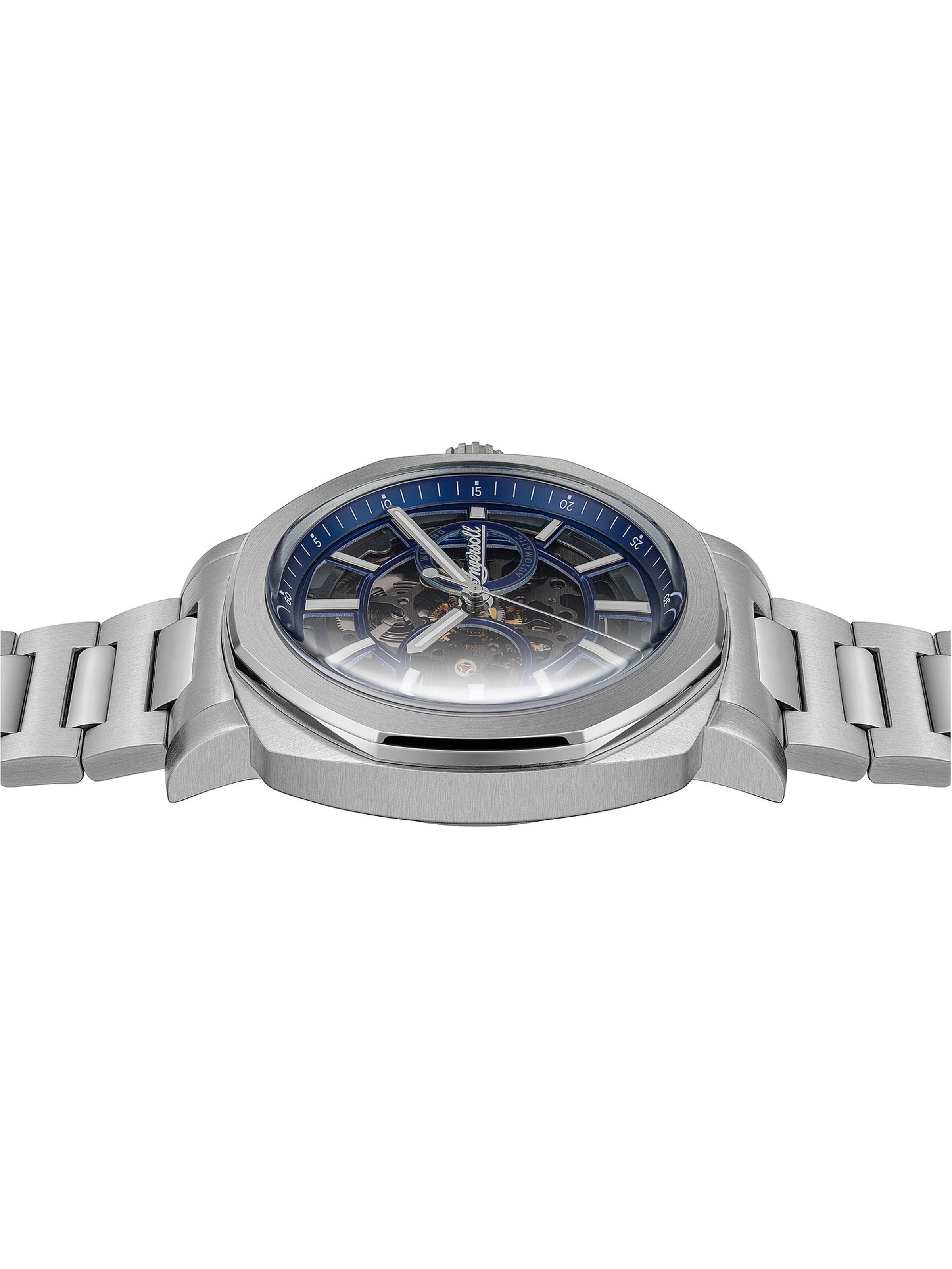 INGERSOLL Uhr in Silber