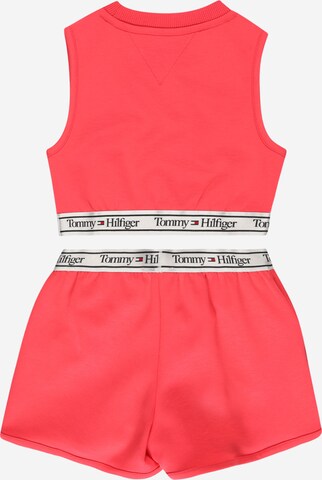 TOMMY HILFIGER - Conjunto en rosa