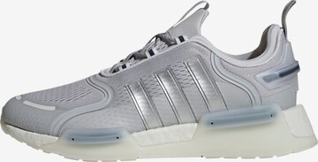 Baskets basses 'Nmd_V3' ADIDAS ORIGINALS en gris : devant