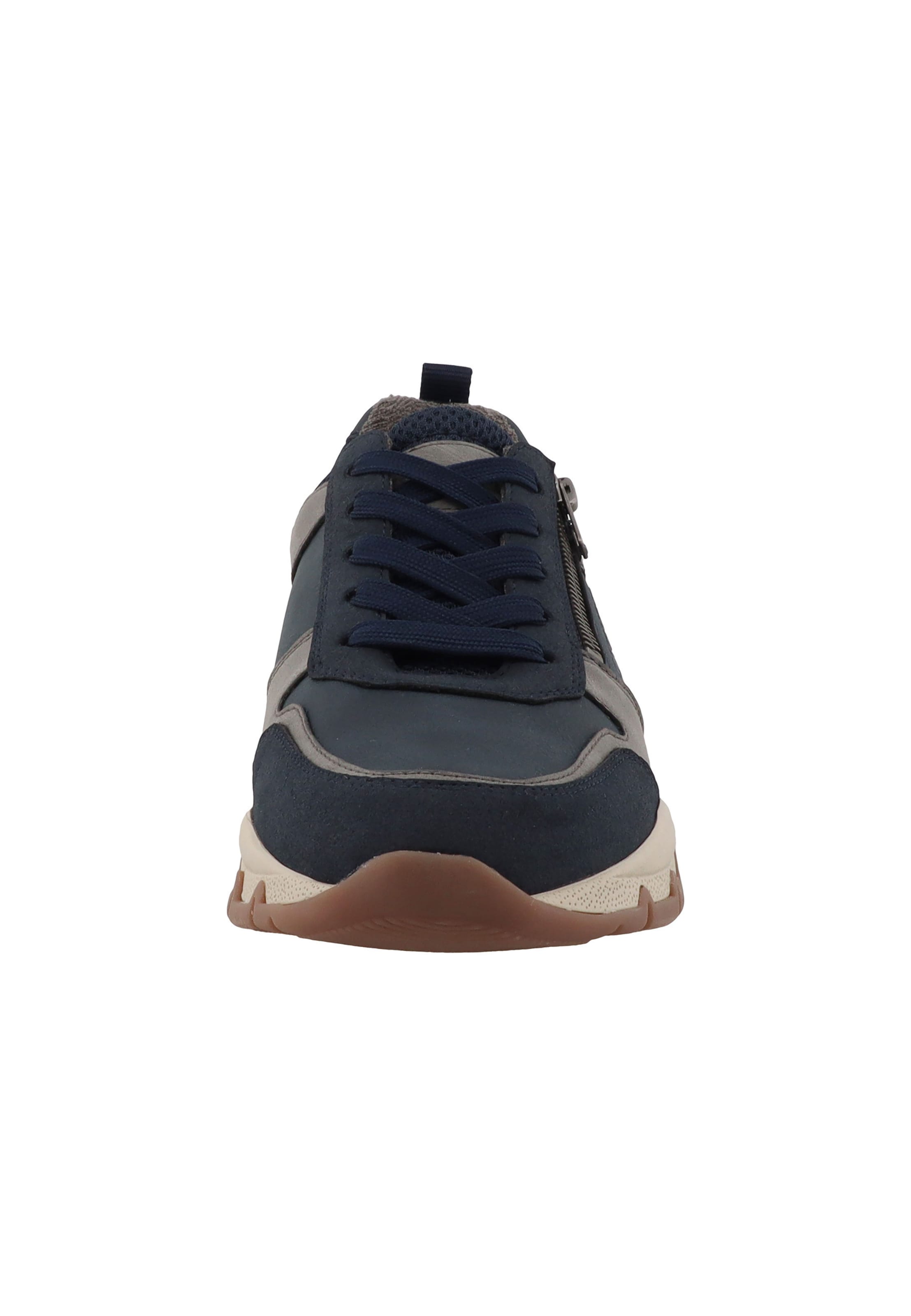 TOM TAILOR Sneaker in Blau