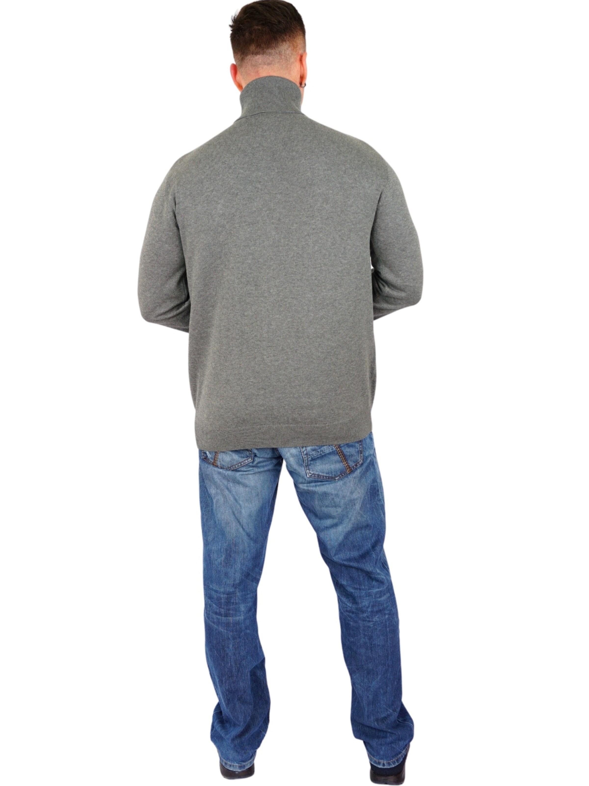 U.S. POLO ASSN. Pullover i grå