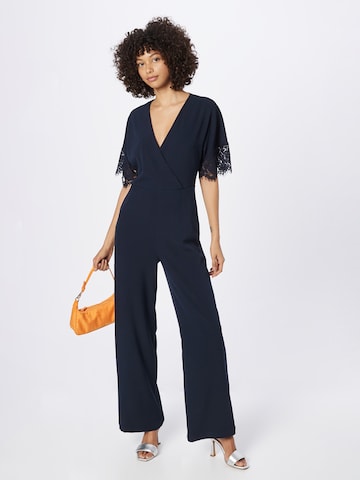 ESPRIT Jumpsuit in Blau