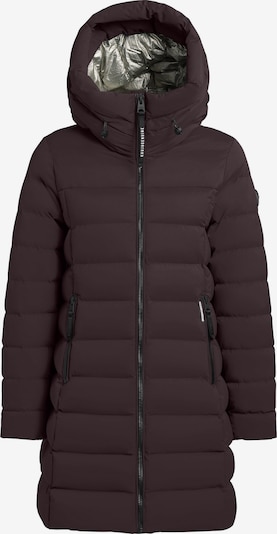 khujo Zimski kaput 'Nekar2' u ljubičasta, Pregled proizvoda