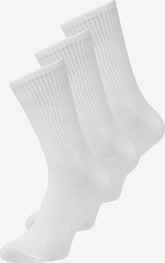 JACK & JONES Sukat 'JJCHARLES' värissä musta / valkoinen, Tuotenäkymä