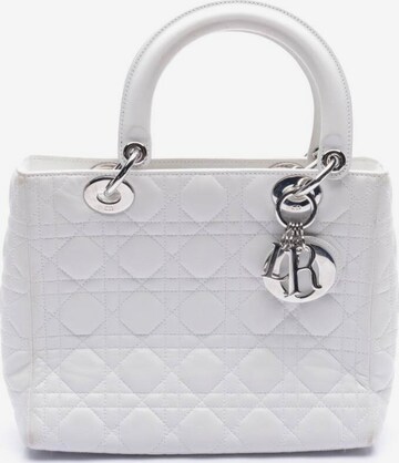 Dior Bag in One size in White: front