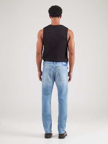 HUGO Szabványos Farmer 'Ash' - kék