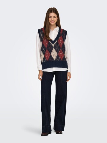 Gilet ONLY en gris