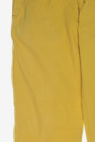 SCOTCH & SODA Pants in 33 in Yellow