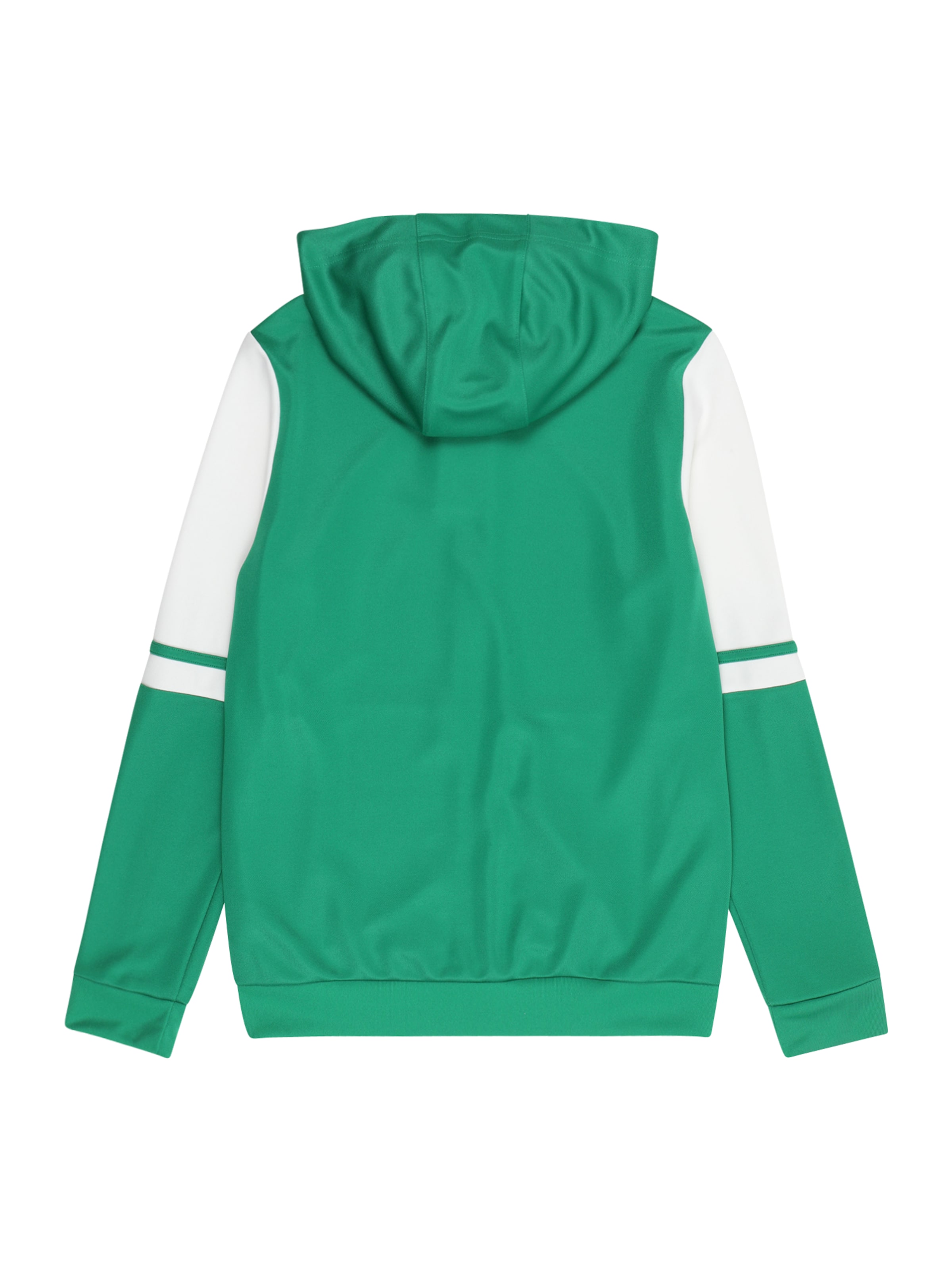 ADIDAS PERFORMANCE Αθλητική ζακέτα φούτερ 'SQ25' σε πράσινο