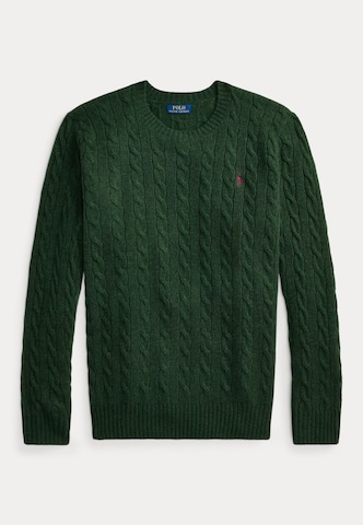 Pull-over Polo Ralph Lauren Big & Tall en vert : devant
