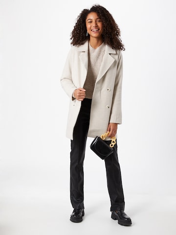 Trendyol Between-Seasons Coat in Beige