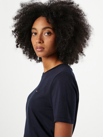 TOMMY HILFIGER T-Shirt in Blau
