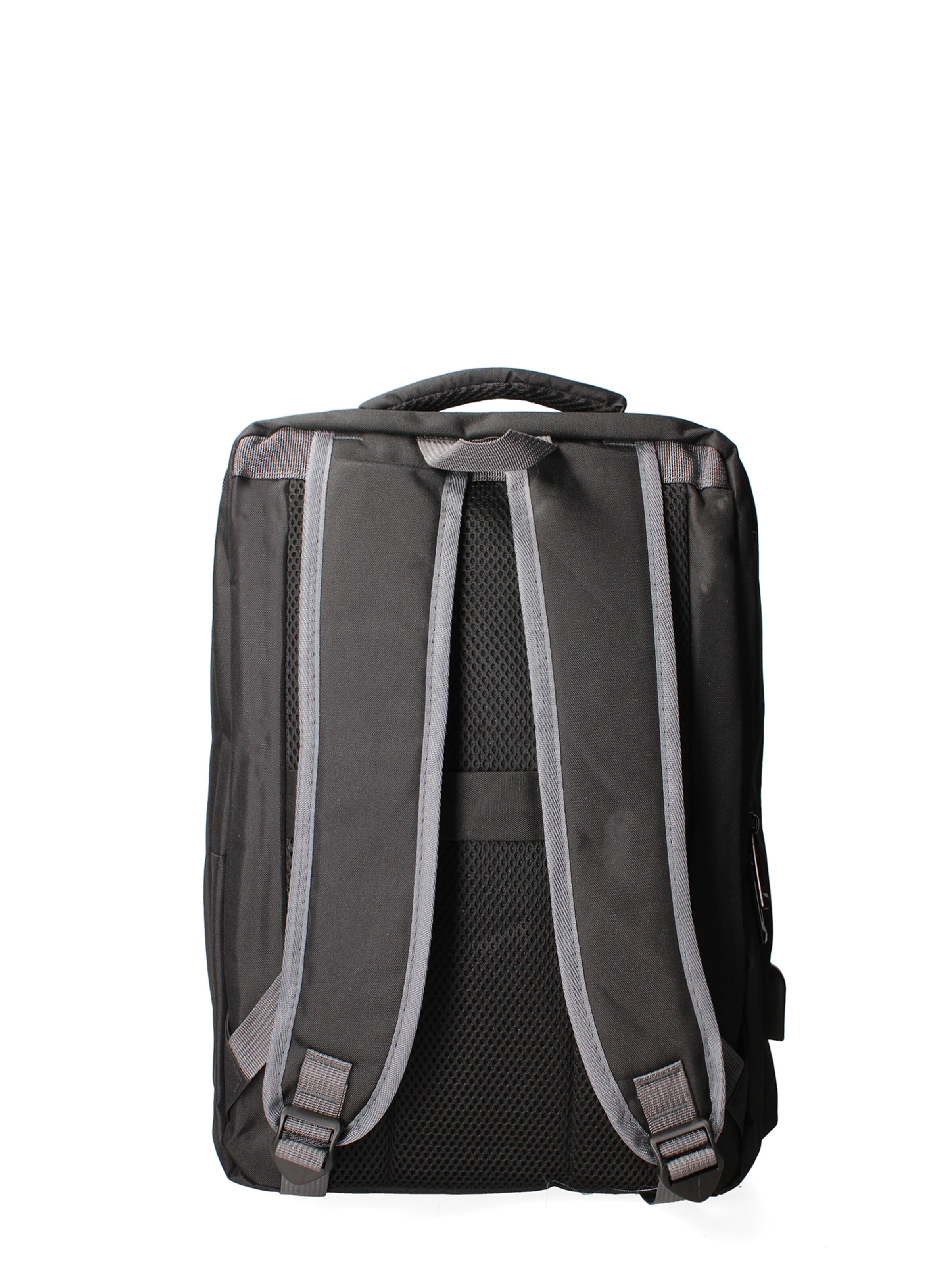 Zaino di B. Cavalli in nero