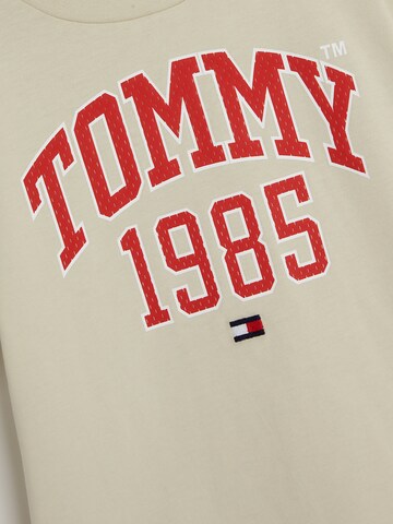 T-Shirt TOMMY HILFIGER en beige