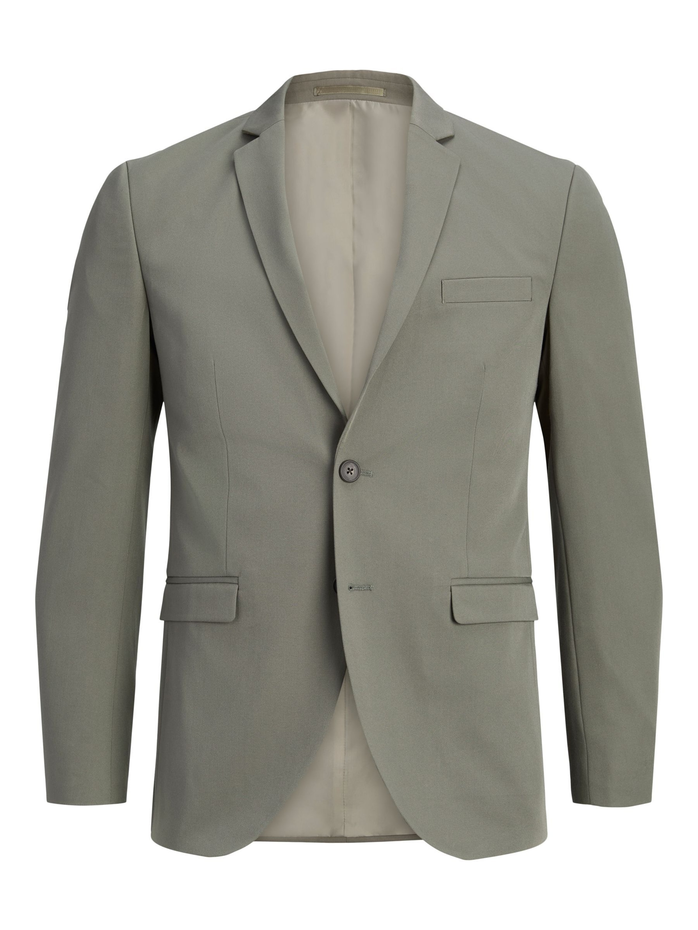 JACK & JONES Blazer 'JPRFranco' in Green: front
