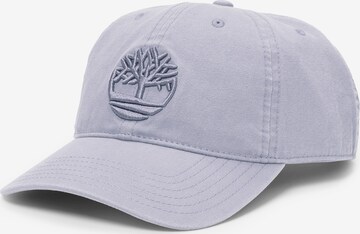 TIMBERLAND Cap in Lila: predná strana