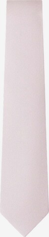 Hackett London Tie in Pink: front