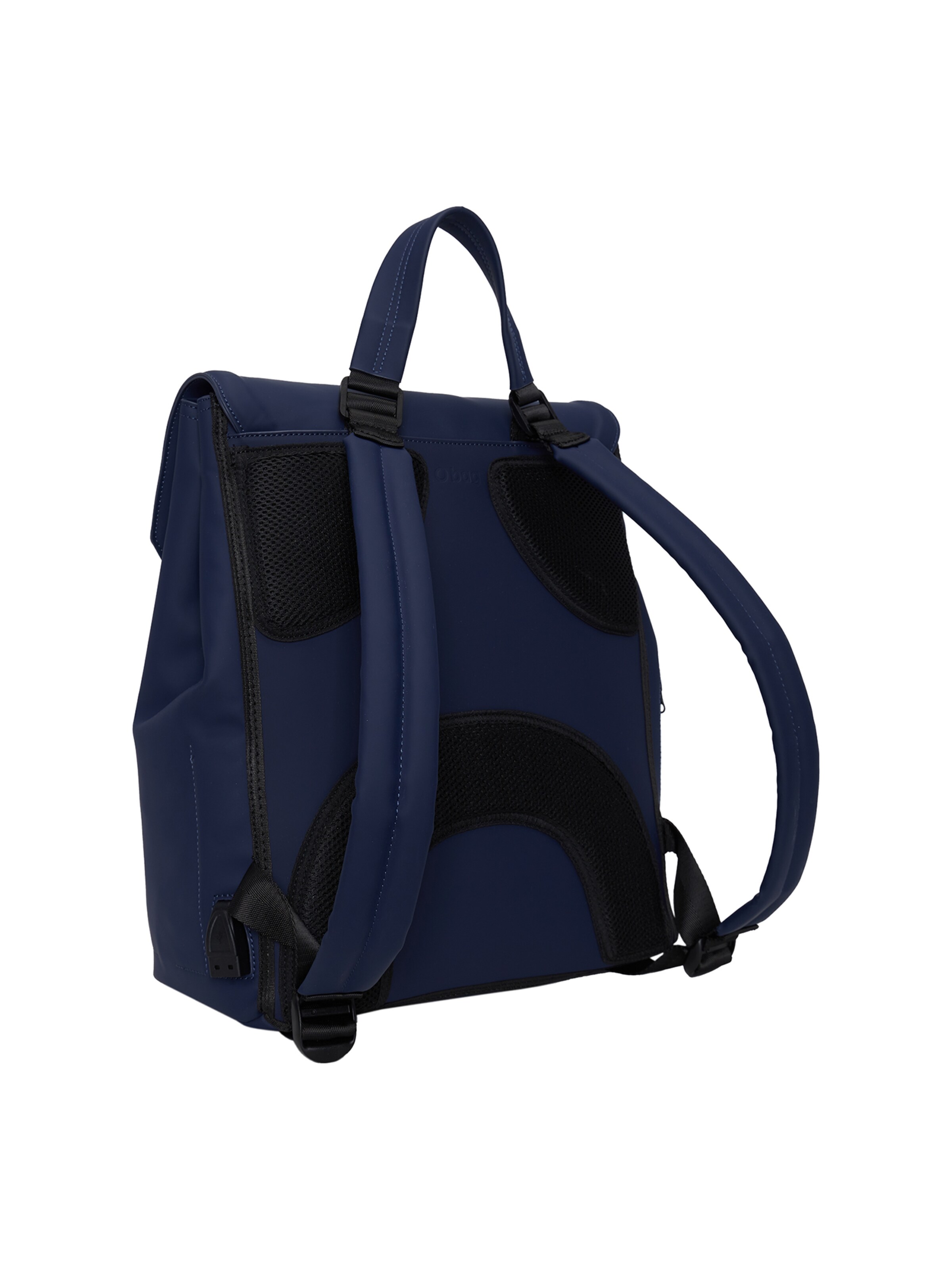 O bag Backpack in Blue