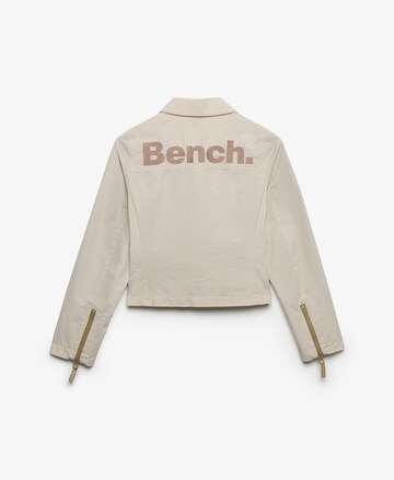 Veste mi-saison 'Bench X Superdry & Co' BENCH en gris