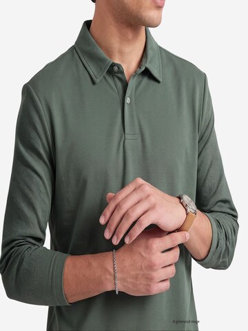 Tommy Life Koszulka 'T-Shirts' w kolorze zielony