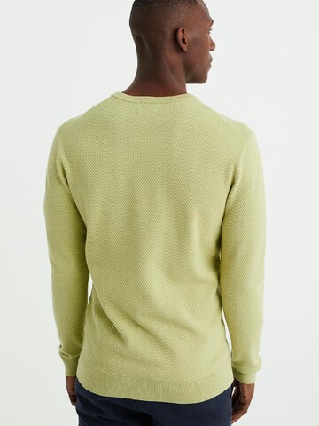 WE Fashion - Pullover em verde