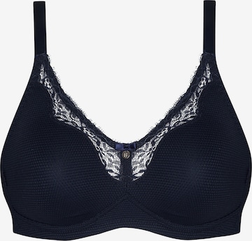 SUSA Bra 'Capri' in Blue: front