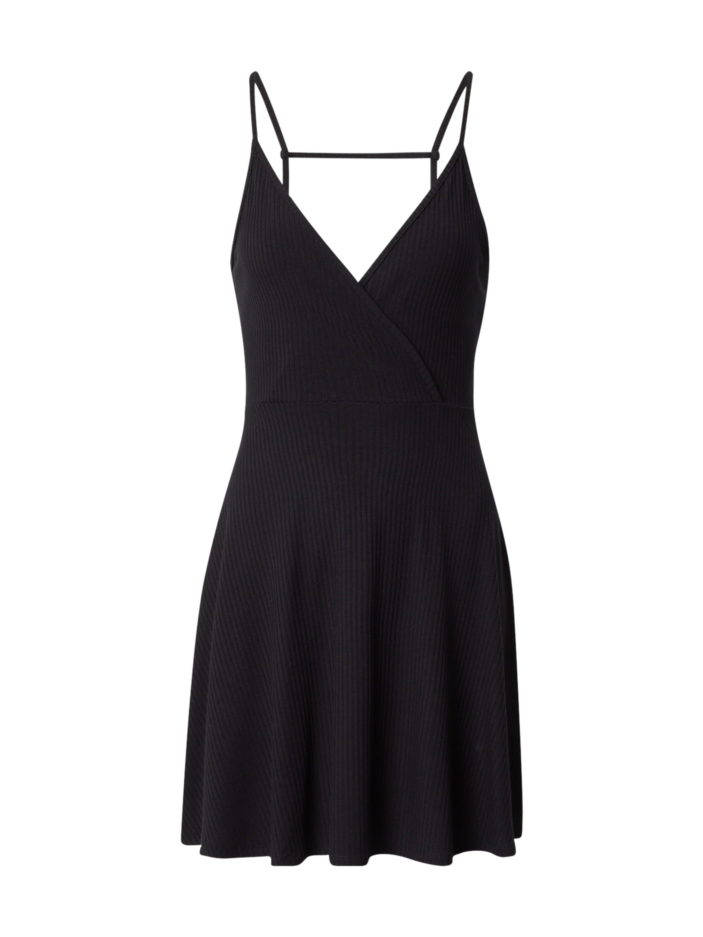 Frauen ABOUT YOU Top 100 Kleid 'Jovana' in Schwarz - WF79545 Frauen ABOUT YOU Top 100 Kleid 'Jovana' in Schwarz - WF79545