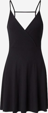 ABOUT YOU Summer Dress 'Jovana' in Black: front