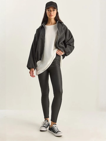 Leggings di Bianco Lucci in nero